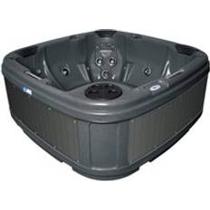 Hot Tubs RotoSpa Hot Tub DuraSpa S380 - Dark Grey