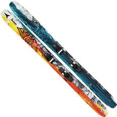 Atomic Bent Chetler 120 Free Ski - Blue/Yellow