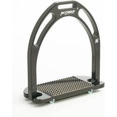 Staffe Jin Stirrup Staffe In Alluminio - Noir