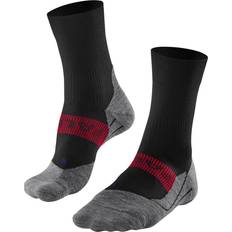 Falke Herren Bekleidung Falke RU4 Endurance Cool Socken Herren - Schwarz