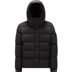 Moncler Black Vezere Down Jacket - 999