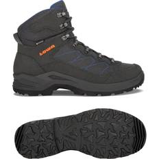 Lowa Stivali Lowa Scarpe Taurus Pro GTX Mid - Grigio