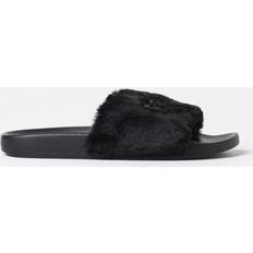Stof Sandaler Versace Jeans Couture Sandaler - Sort