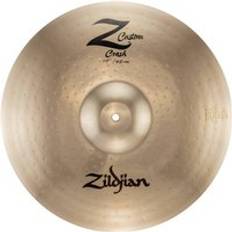 Zildjian 19" Z Custom Crash