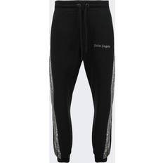 Palm Angels Bomull Logotryck Sweatpants -