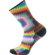 Lana merino Calcetines Smartwool Hike LT Cushion Love Lives Here Print Crew Socks - Mehrfarbig Men