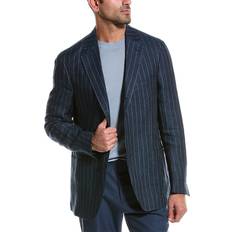 Linen Suits Madison Linen Suit Jacket