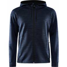 Fitness - Orange Jakker Craft ADV Unify FZ Hood Mend - Black