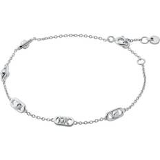 Michael Kors Silver Armband Michael Kors Premium Armband Silver MKC173600040 Dam