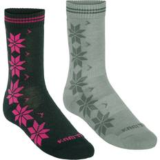 Kari Traa Winst Wool Socks 2-packs - Sag