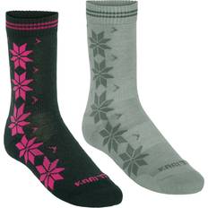 Kari Traa Klær Kari Traa Women's Vinst Wool Sock 2-pack