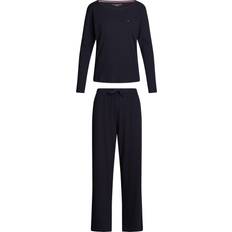 Stretch Sleepwear Tommy Hilfiger Logo Pyjama Set