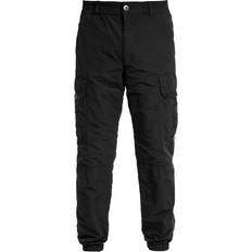 Parajumpers Bukser & Shorts Parajumpers Teo Peached Poplin Pants - Black