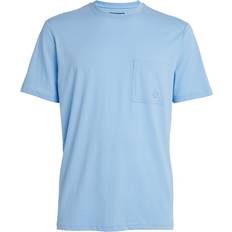 Vilebrequin T-shirts Vilebrequin Organic Cotton T-Shirt - Blue