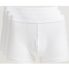 Bread & Boxers Bomull Kalsonger Bread & Boxers 3-Pack Trunk White