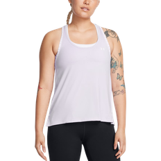 Lila Tanktops Under Armour Knockout Tank Salt Purple/White