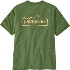 Patagonia Unity Fitz Responsibili-Tee Men's T-Shirt Gruen