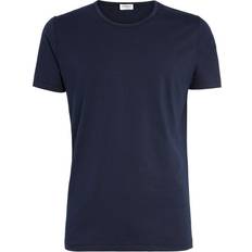Pure Comfort Crew Neck T-shirt - Navy