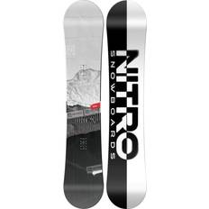 Snowboard Nitro Prime Raw Wide Snowboard