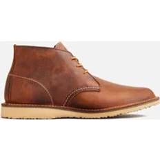 Red Wing Man Chukka Boots Red Wing 3322 Weekender Chukka Boot - Copper Rough & Tough