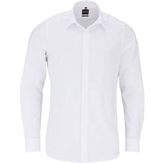 Olymp Clothing Olymp Level Five Shirt Extra Long Sleeve - White