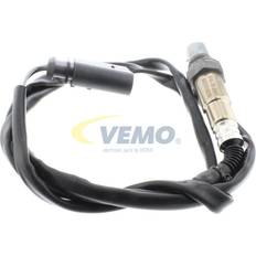 Original Quality V10-76-0041 Lambdasond Syresensor M18x1,5 Gänga förinfettad svart 4 D-form VOLKSWAGEN: Golf 5, Golf 4, Golf 4 Variant