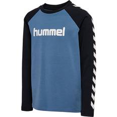Hummel L Bluser & Tunikaer Hummel Hmlboys T-Shirt - Blue