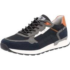 Rieker Evolution U0308 Herren Turnschuhe - Blau