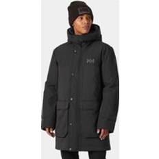 Helly Hansen Escape Down H2Flow Parka - Black