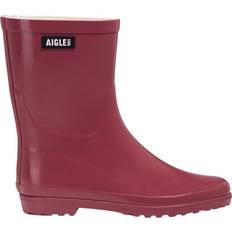 Aigle 40 Botines de Tobillo Aigle Regenstiefel Damen Eliosa Bottil - Rouge