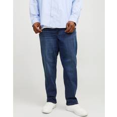 Jack & Jones Jeans grande taille glenn 812 Bleu