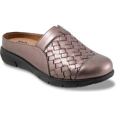 Bronze Slippers & Sandals Wide Width San Marcos II Mule - Women's Bronze