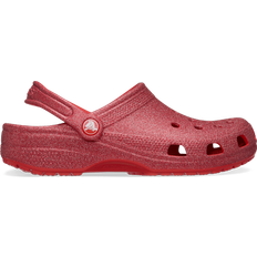 Crocs glitter Crocs Classic Glitter Clog - Cherry Red