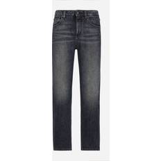 Dolce & Gabbana Femme Jeans Dolce & Gabbana Boyfriend Jeans Blu-Donna