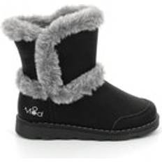 Bon_marché Bottes Bottes bébé fille MOD 8 Aldouxa - Noir