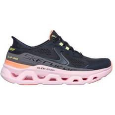 Textile Walking Shoes Skechers Glide Step Altus W - Black/Multi