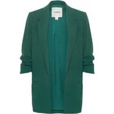 Soaked in Luxury Blazere Soaked in Luxury Slshirley Blazer Jakker 30403608 Rain Forest