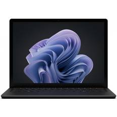 Portatili Microsoft Surface Laptop 6 13.5" QHD Touch Schwarz U7 165H 32GB/512GB SSD Win 11 Pro