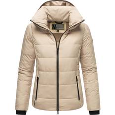 Marikoo Vinterjakke 'Radaa 16' - Beige/Black