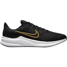 Nike Downshifter 11 Black Metallic Gold Men's