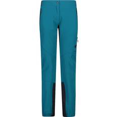 Clothing CMP Women's Pant Ripstop - Turquoise