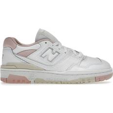 New Balance 550 White Pink Cream - Women's