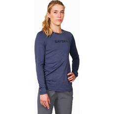 Saysky Logo Pace Long Sleeve Dam