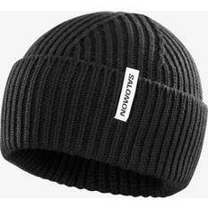 Salomon Huer Salomon Snowbird Beanie - Black