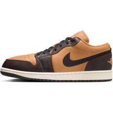 Nike Air Jordan 1 Low SE Shoes - Brown