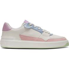 Balmain Dam Sneakers Balmain B-Court Flip Läder Sneakers - Multicolor