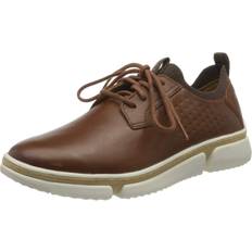 Skum Oxford Hush Puppies Bennet Oxford Herr - Konjak