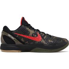 Kobe 6 Nike Zoom Kobe 6 Protro Italian Camo 2024 - M - Black/Crimson Bog/Khaki