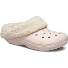 43 - Rosa Holzschuhe Crocs Classic Blitzen IV Clogs - Rosa Mann