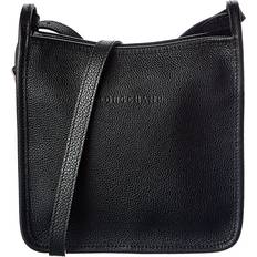 Longchamp Longchamp Le Foulonne Leather Shoulder Bag